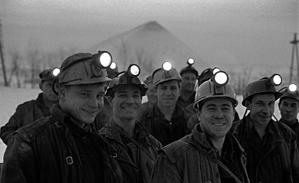 Интересные фотографии времен СССР