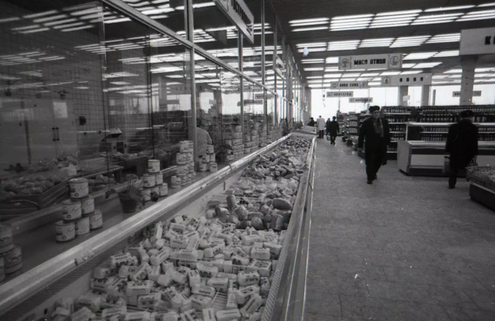 Интересные фотографии времен СССР