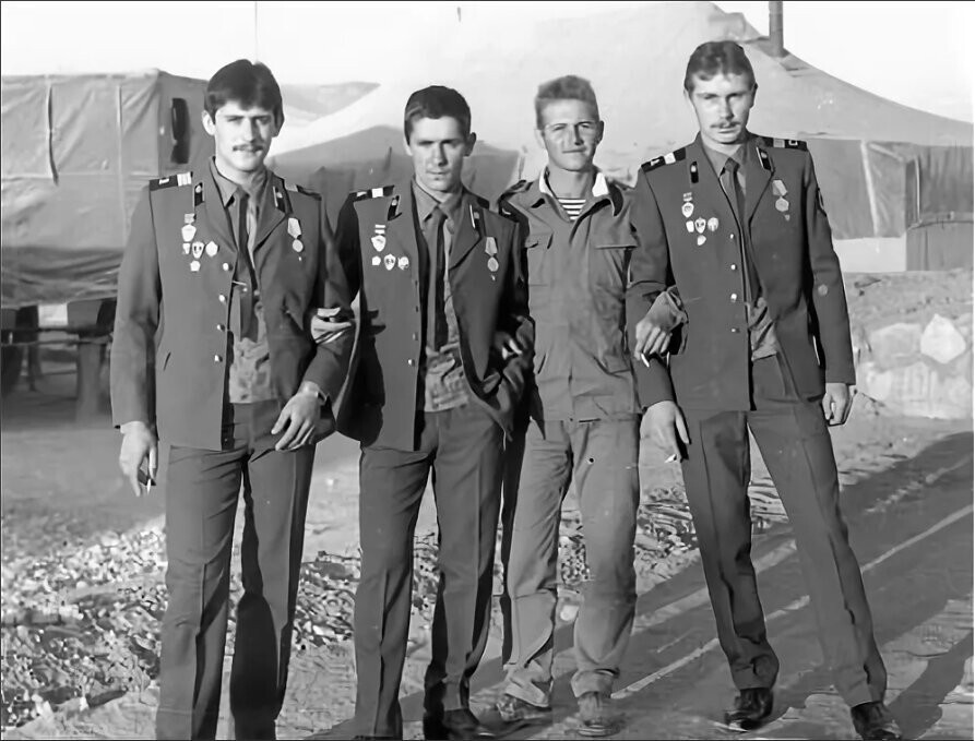 Интересные фотографии времен СССР