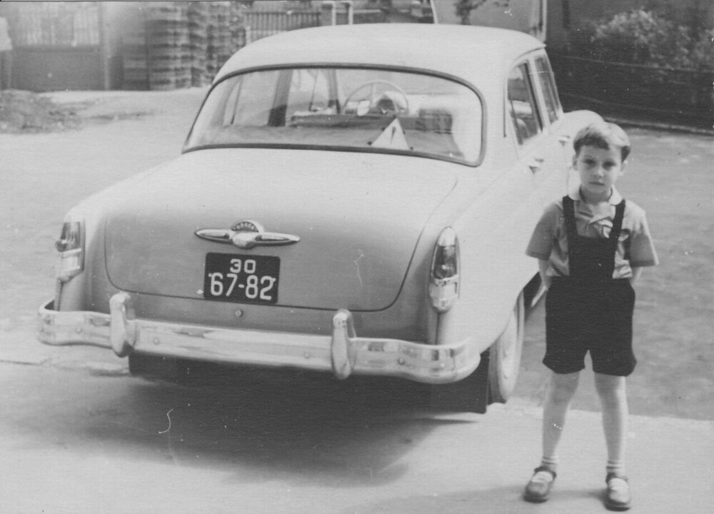 Интересные фотографии времен СССР