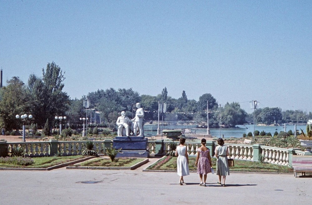 Интересные фотографии времен СССР