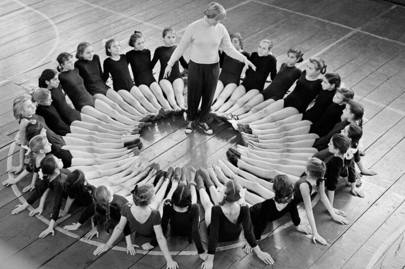 Интересные фотографии времен СССР