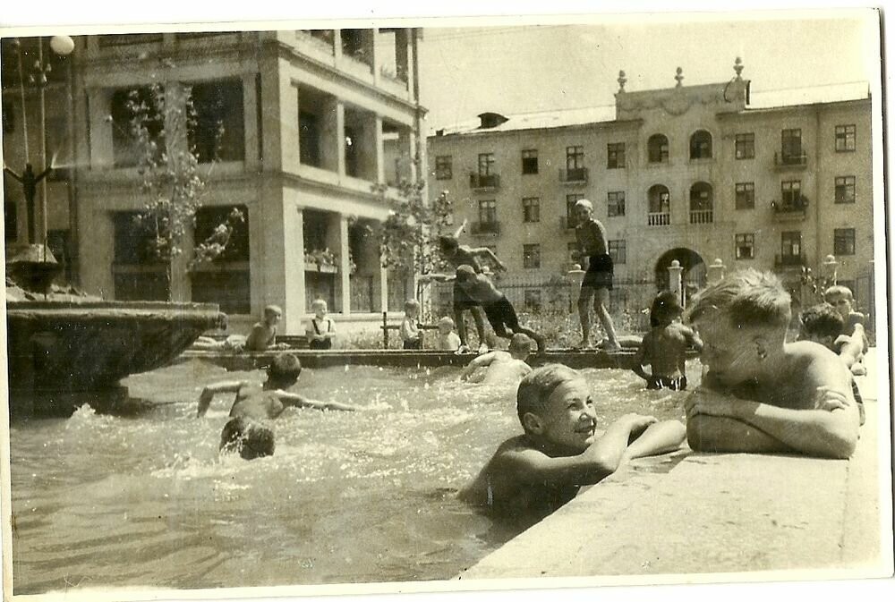 Интересные фотографии времен СССР