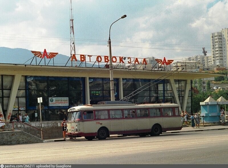 Интересные фотографии времен СССР
