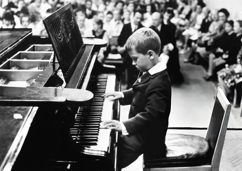 Интересные фотографии времен СССР