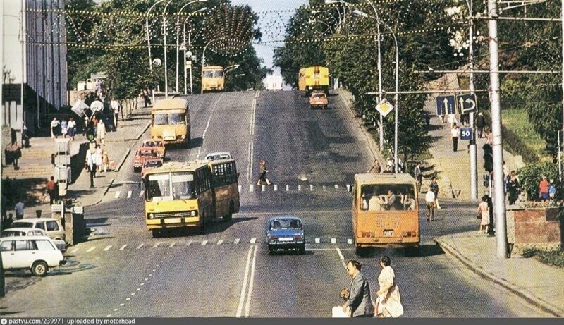 Интересные фотографии времен СССР