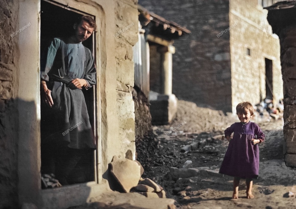 Интересные и редкие ретро-фотографии Европы Интересные и редкие ретро-фотографии Европы