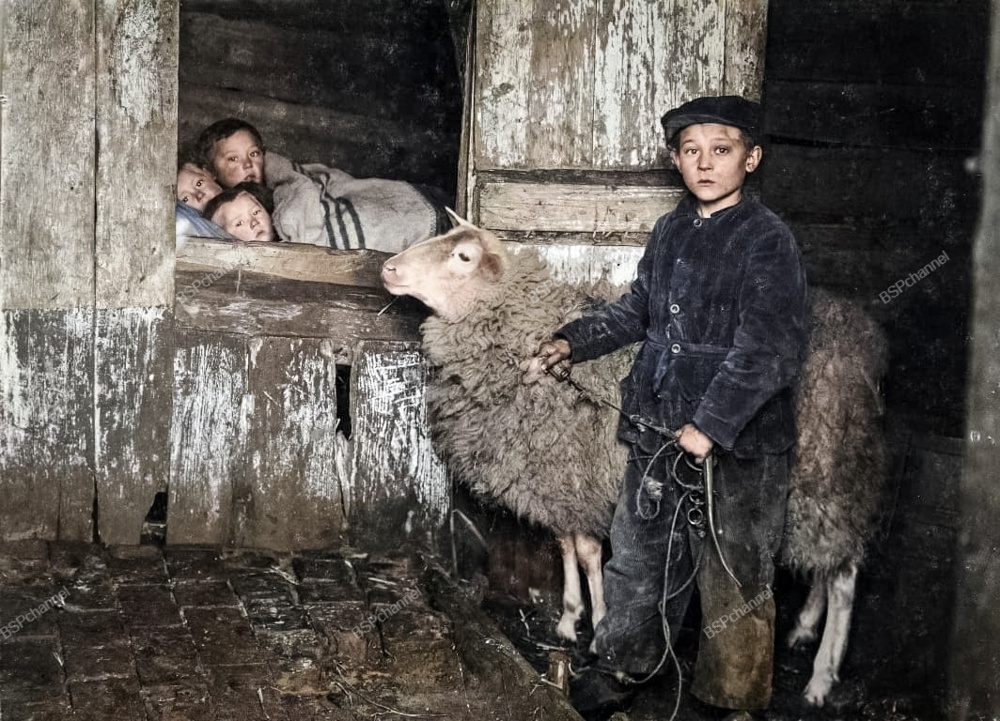 Интересные и редкие ретро-фотографии Европы Интересные и редкие ретро-фотографии Европы