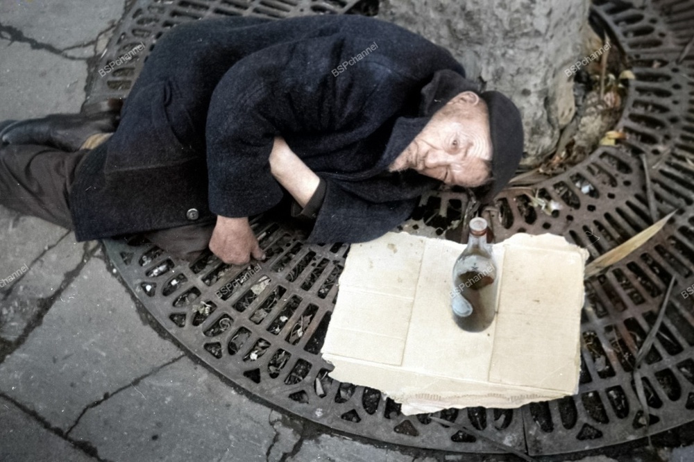 Интересные и редкие ретро-фотографии Европы Интересные и редкие ретро-фотографии Европы