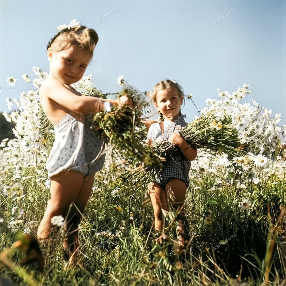 Интересные и редкие ретро-фотографии Европы Интересные и редкие ретро-фотографии Европы
