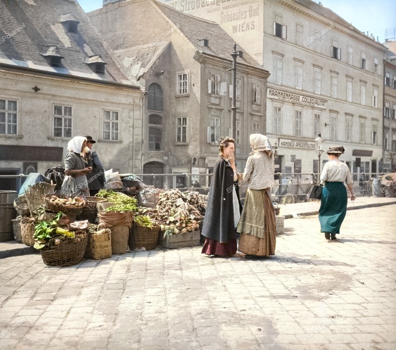 Интересные и редкие ретро-фотографии Европы Интересные и редкие ретро-фотографии Европы