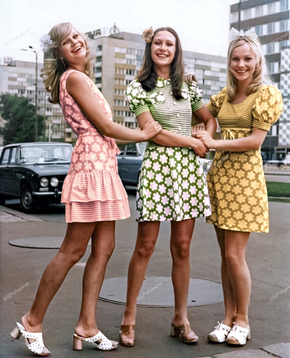 Интересные и редкие ретро-фотографии Европы Интересные и редкие ретро-фотографии Европы