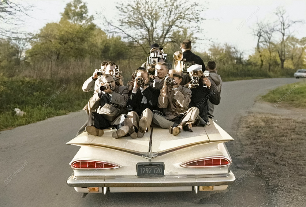 Подборка интересных и необычных фотографий из США