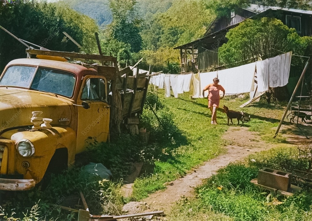 Подборка интересных и необычных фотографий из США