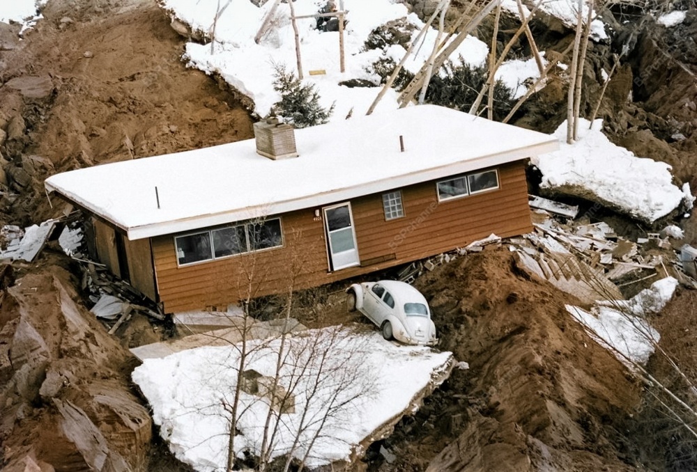 Подборка интересных и необычных фотографий из США