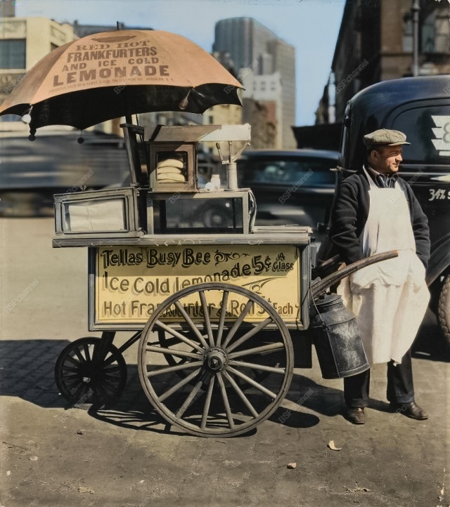 Подборка интересных и необычных фотографий из США