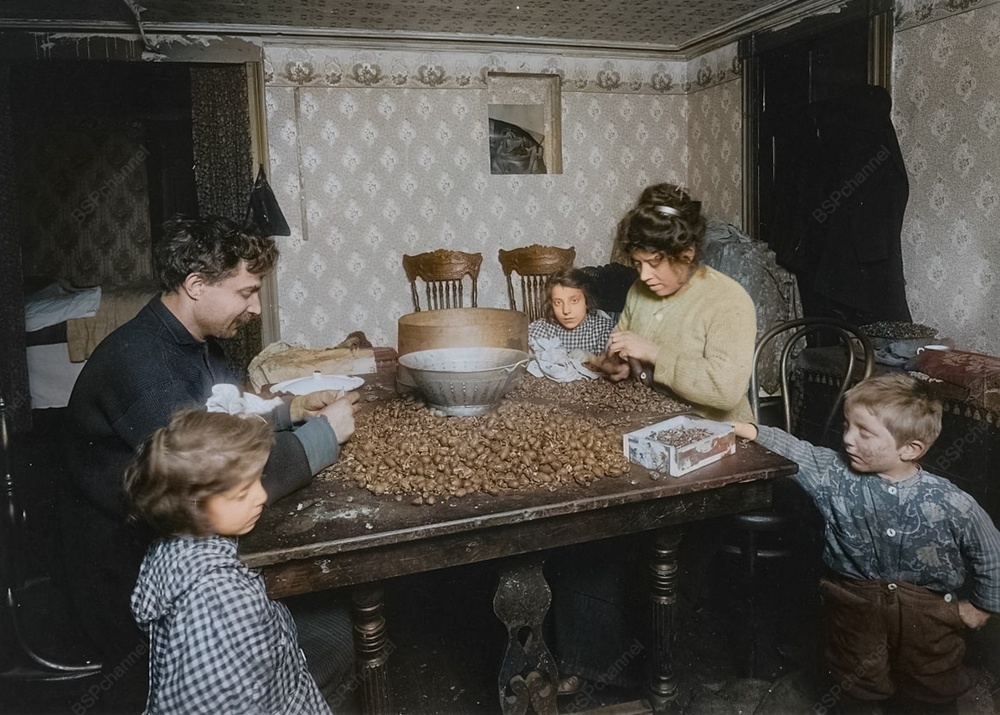 Подборка интересных и необычных фотографий из США