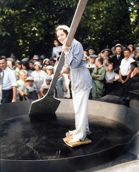 Подборка интересных и необычных фотографий из США