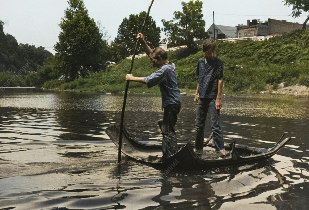 Подборка интересных и необычных фотографий из США