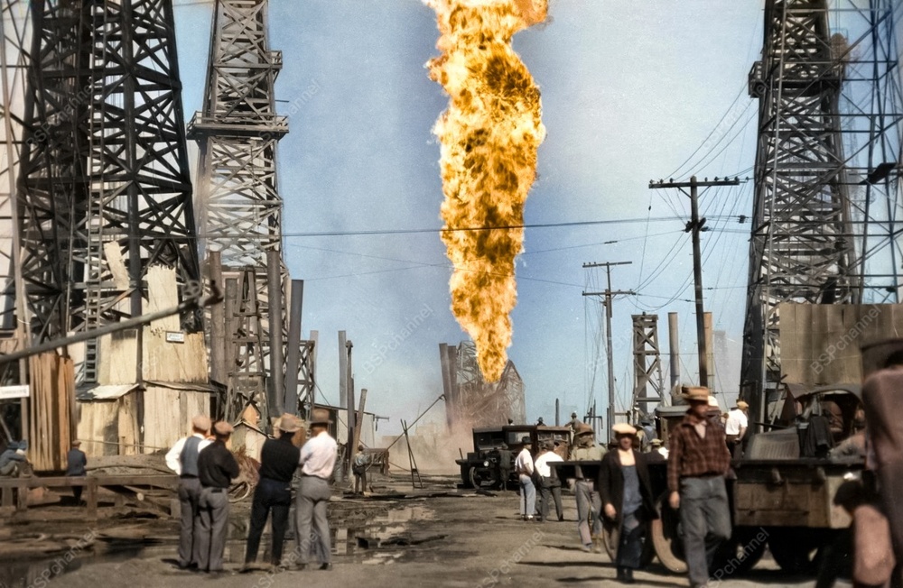 Подборка интересных и необычных фотографий из США