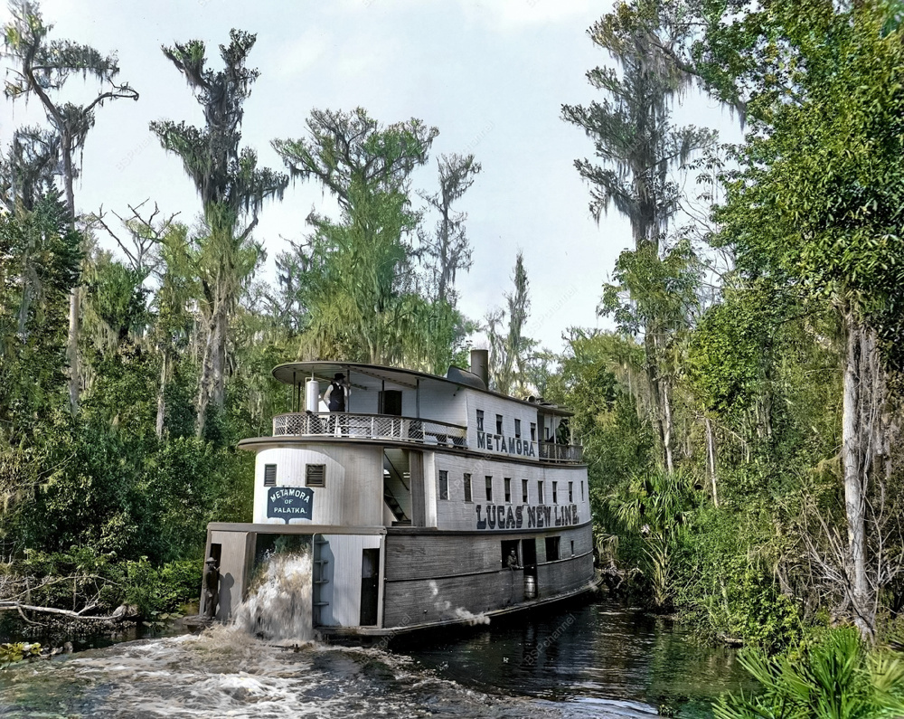 Подборка интересных и необычных фотографий из США