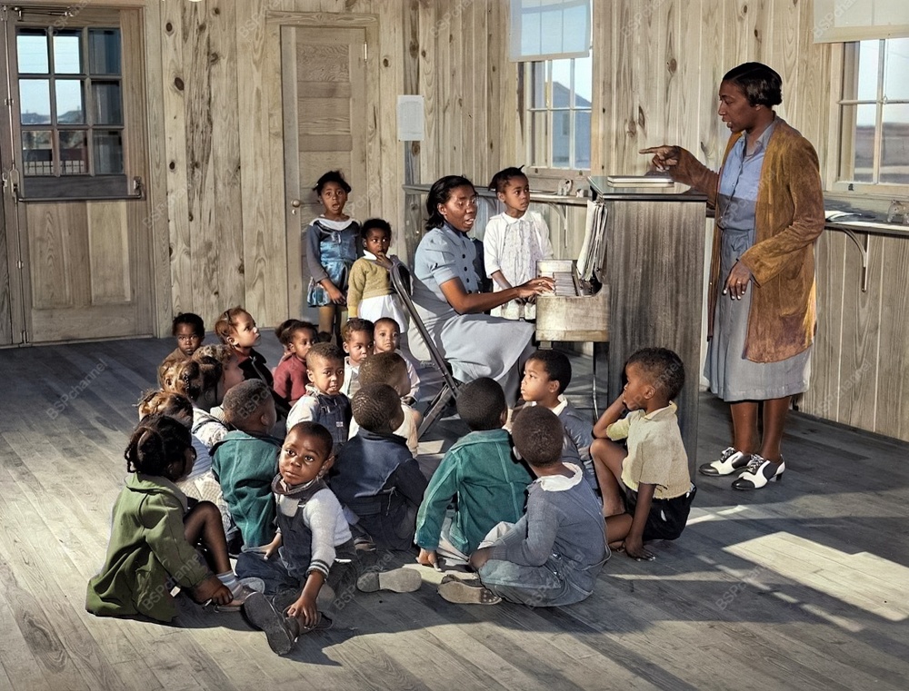 Подборка интересных и необычных фотографий из США