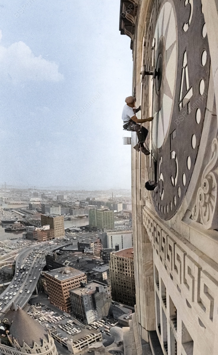 Подборка интересных и необычных фотографий из США