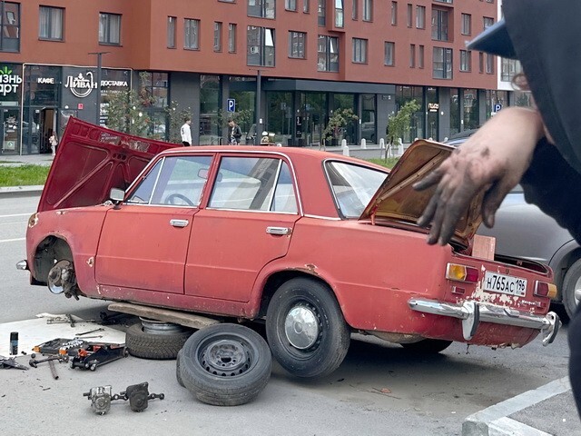 АвтоВсячина