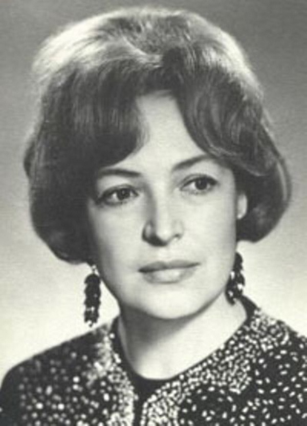 Чтобы помнили. Клара Лучко Чтобы помнили. Клара Лучко