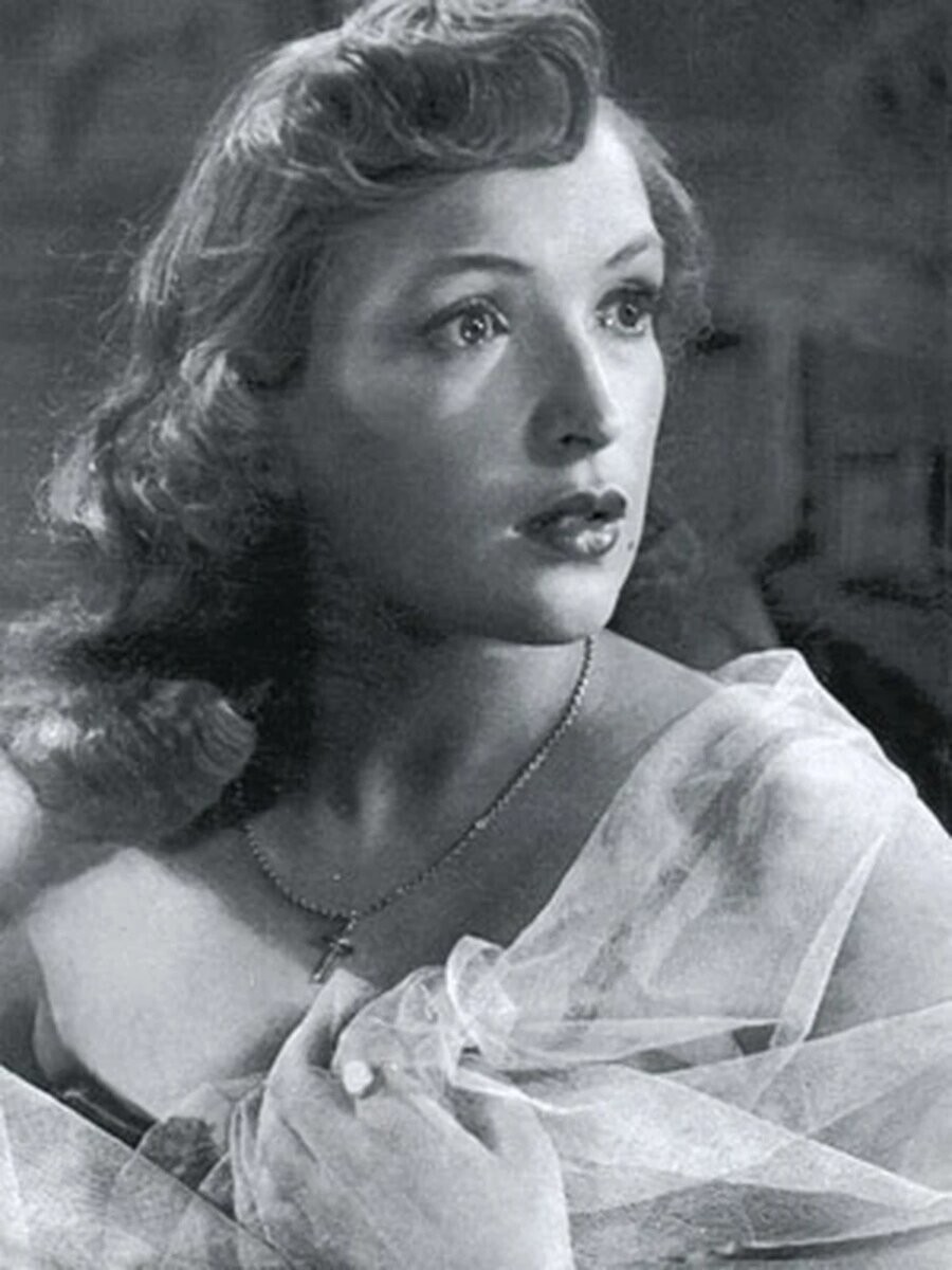 Чтобы помнили. Клара Лучко Чтобы помнили. Клара Лучко