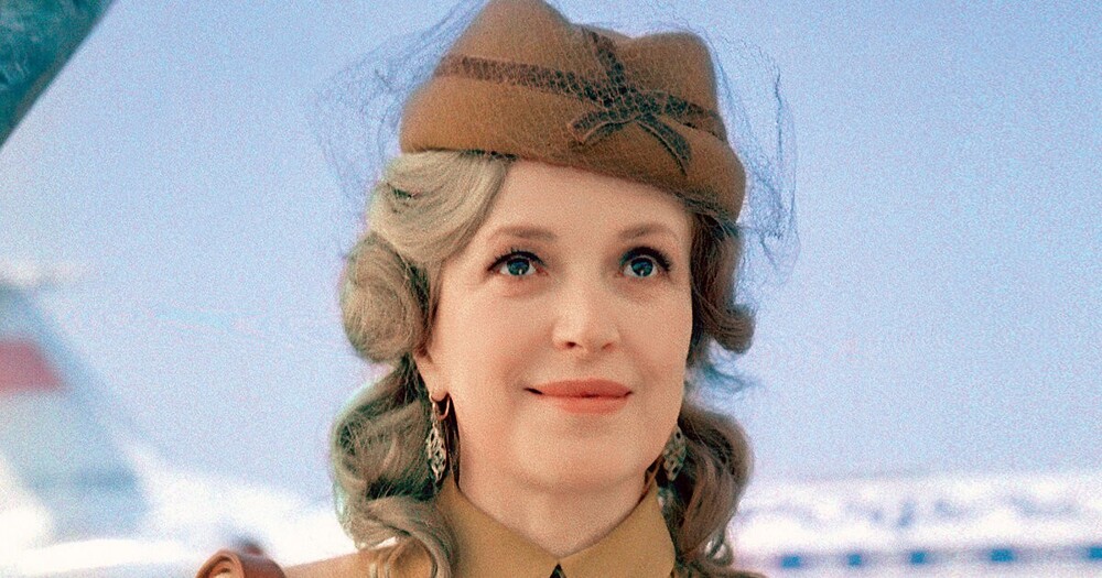 Чтобы помнили. Клара Лучко Чтобы помнили. Клара Лучко