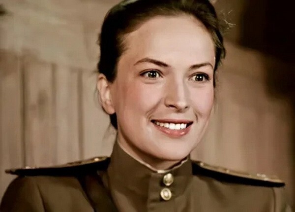 Чтобы помнили. Клара Лучко Чтобы помнили. Клара Лучко