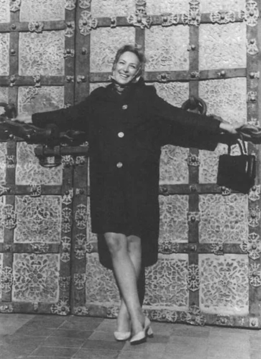 Чтобы помнили. Клара Лучко Чтобы помнили. Клара Лучко