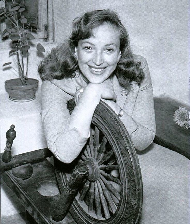 Чтобы помнили. Клара Лучко Чтобы помнили. Клара Лучко