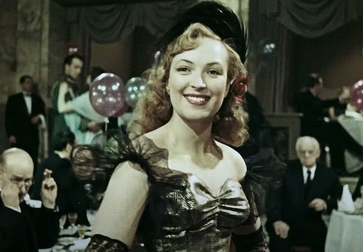 Чтобы помнили. Клара Лучко Чтобы помнили. Клара Лучко