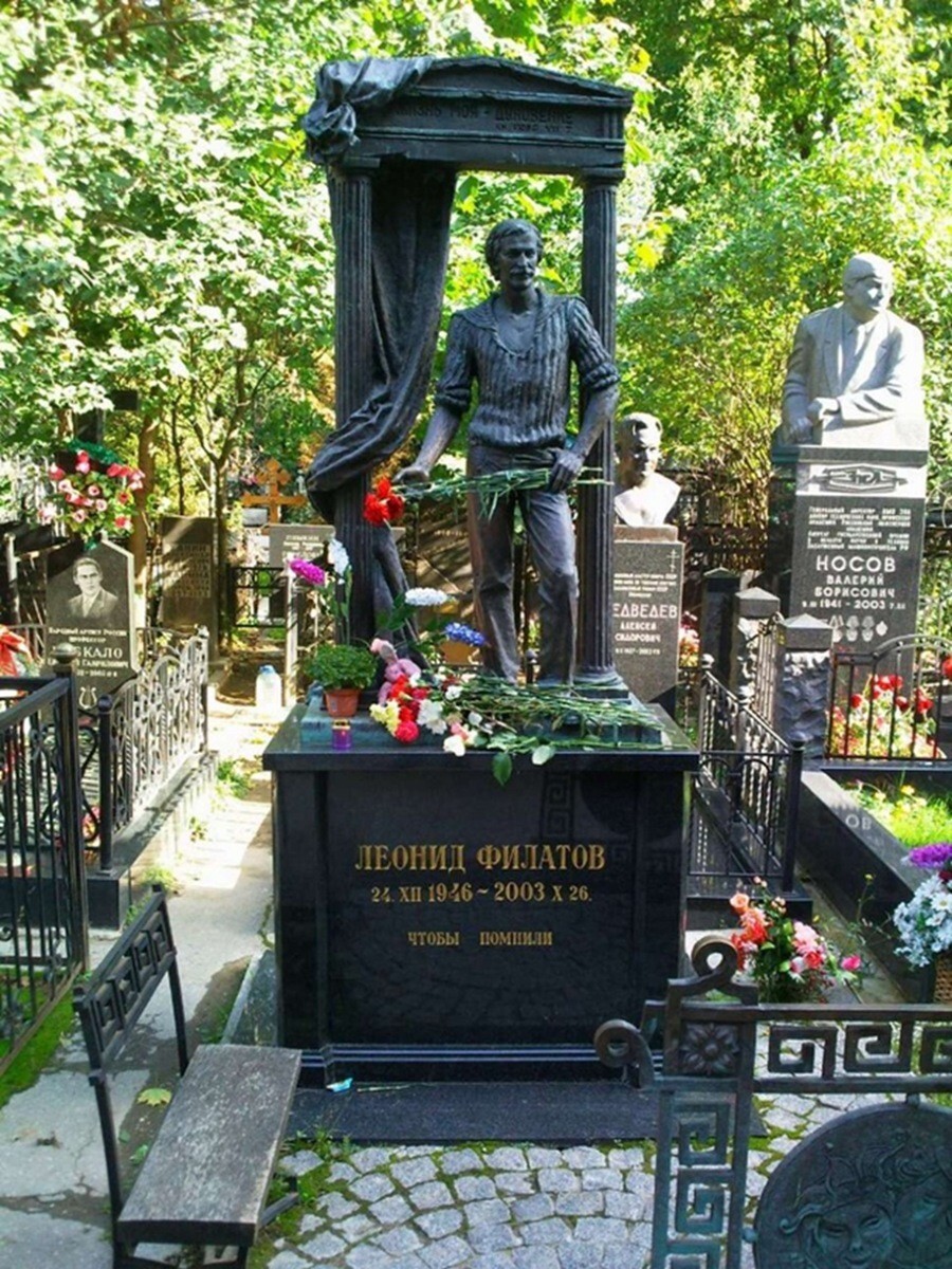 Чтобы помнили. Леонид Филатов Чтобы помнили. Леонид Филатов