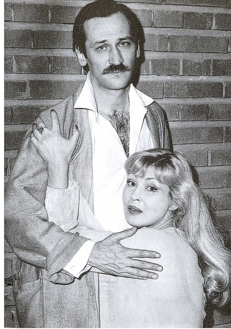 «Мастер и Маргарита». Леонид Филатов и Нина Шацкая «Мастер и Маргарита». Леонид Филатов и Нина Шацкая