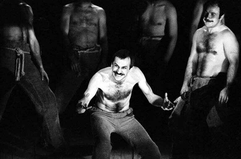 Хлопуша в «Пугачеве» Хлопуша в «Пугачеве»