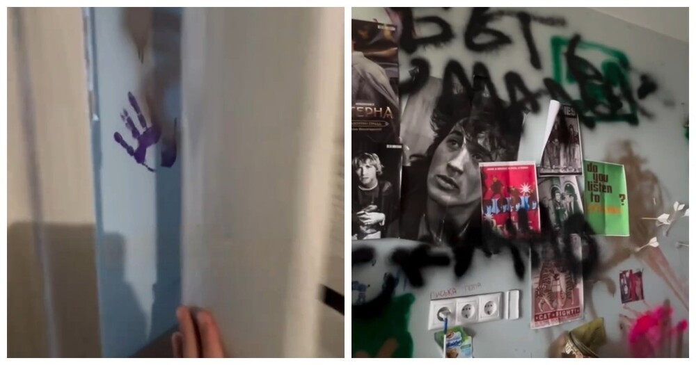 Женщина впервые зашла в комнату дочери за два года и увидела настоящий подростковый хаос Женщина впервые зашла в комнату дочери за два года и увидела настоящий подростковый хаос