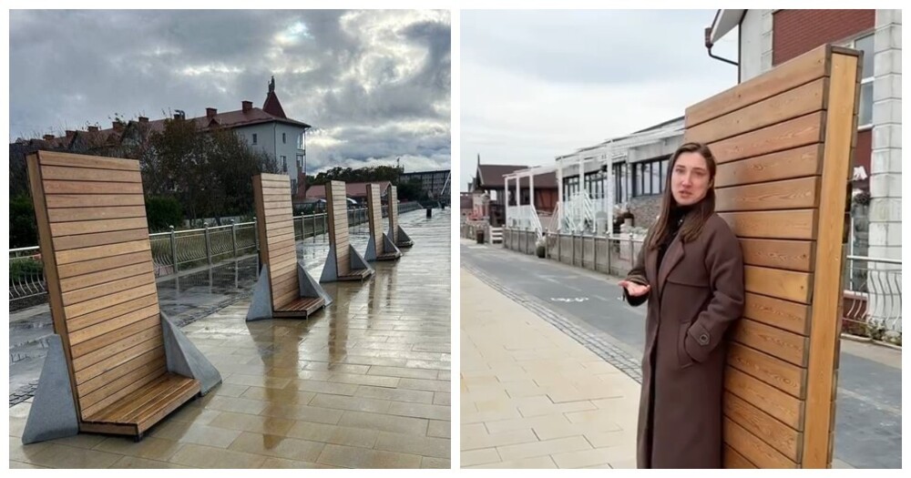 «Расстрельные стенки» установили на набережной в Зеленоградске «Расстрельные стенки» установили на набережной в Зеленоградске