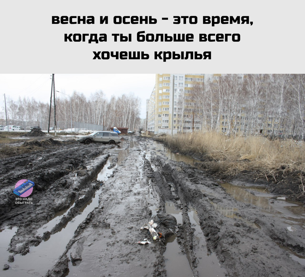 Подборка про осень