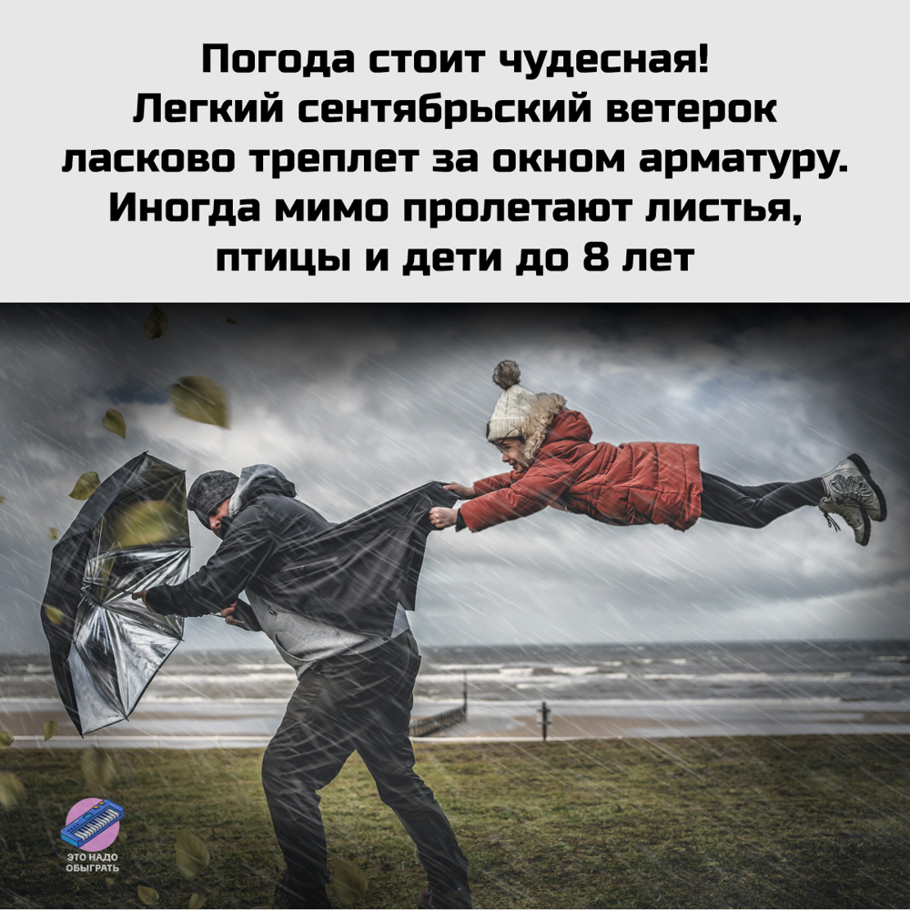 Подборка про осень