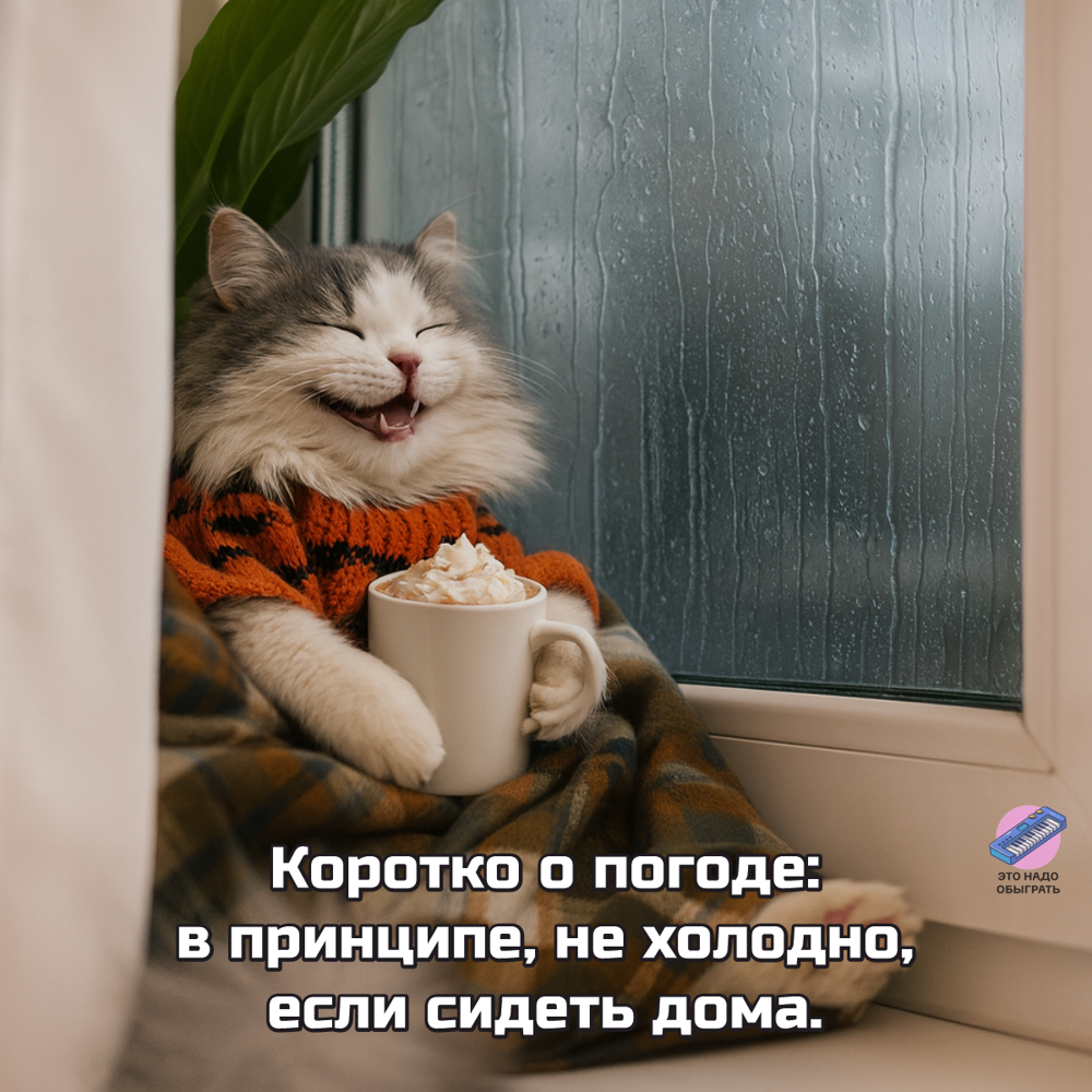 Подборка про осень