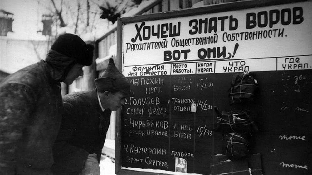 Нарушил закон «Три колоска» и другие мифы. Трагическая судьба Миши Шамонина