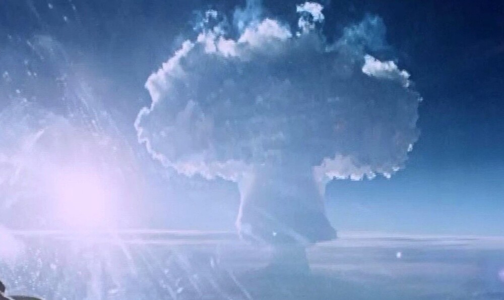 Место где взорвали Царь-бомбу. Что сейчас происходит на полигоне на Новой Земле