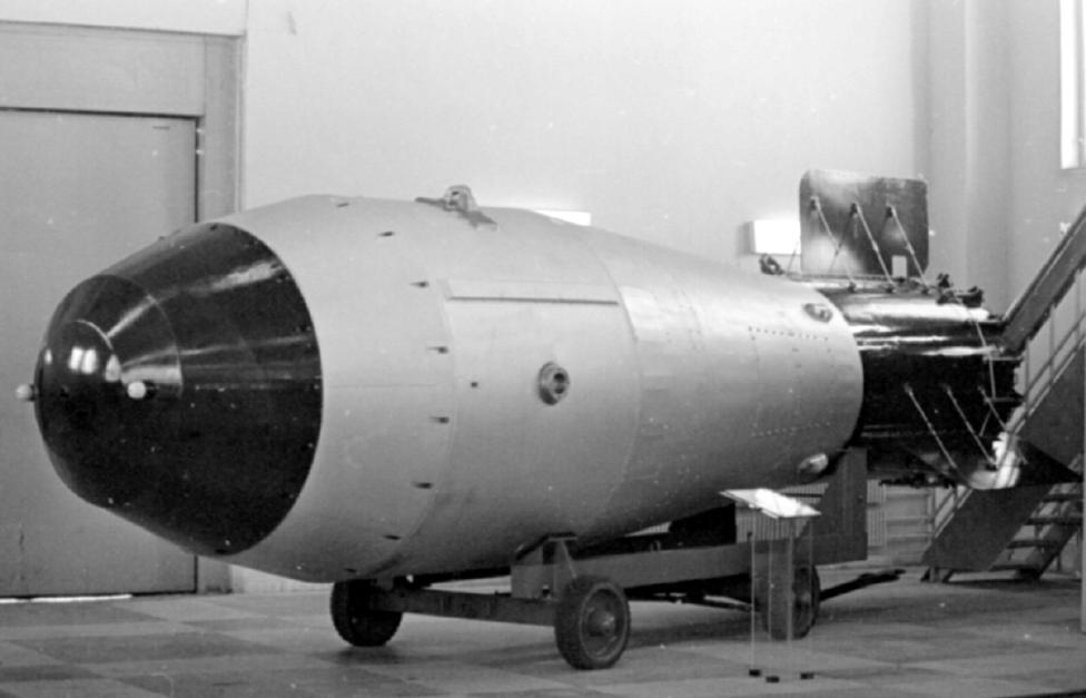 Место где взорвали Царь-бомбу. Что сейчас происходит на полигоне на Новой Земле