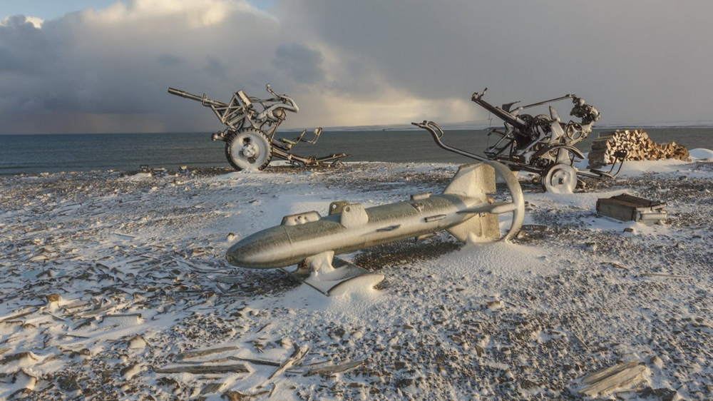 Место где взорвали Царь-бомбу. Что сейчас происходит на полигоне на Новой Земле