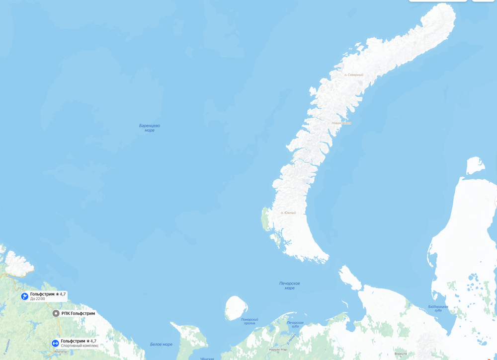 Место где взорвали Царь-бомбу. Что сейчас происходит на полигоне на Новой Земле