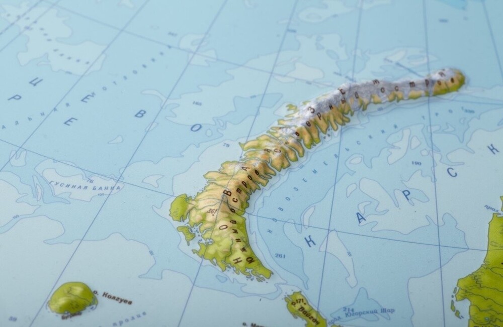 Место где взорвали Царь-бомбу. Что сейчас происходит на полигоне на Новой Земле