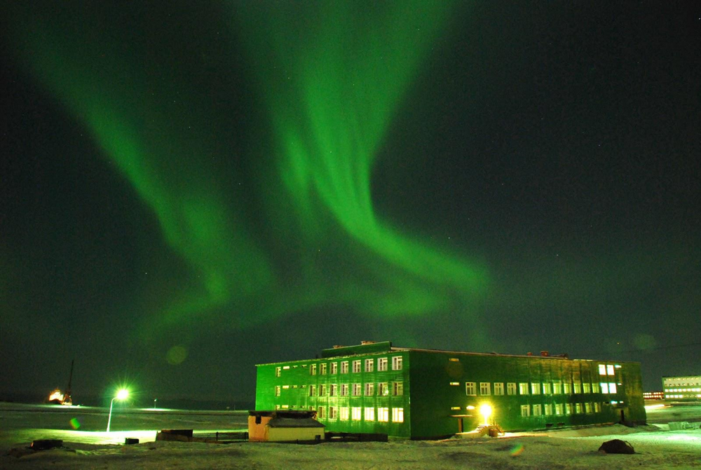 Место где взорвали Царь-бомбу. Что сейчас происходит на полигоне на Новой Земле